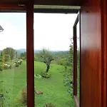 Дом отдыха красний краєвид