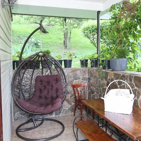 красний краєвид Дом отдыха *