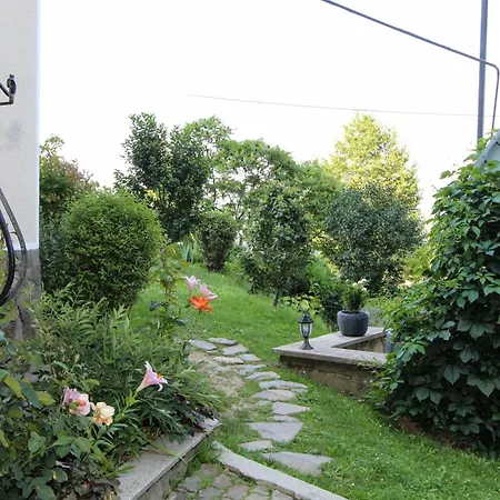 красний краєвид Дом отдыха