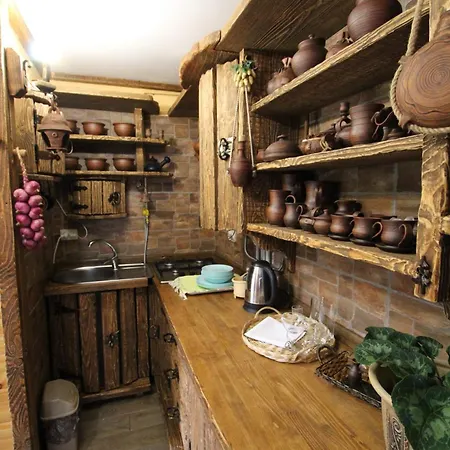 Дом отдыха красний краєвид Яремча