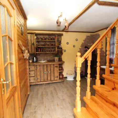 красний краєвид Дом отдыха *