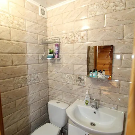 Дом отдыха красний краєвид